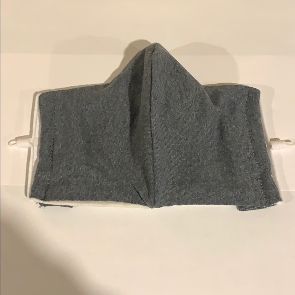 Gray Mask - Picture 2 of 3